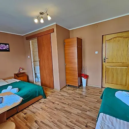 Pokoje Goscinne Lukaszczyk Bialka Tatrzanska Exterior photo