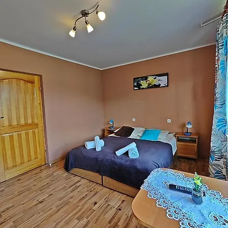 Pokoje Goscinne Lukaszczyk Bialka Tatrzanska Exterior photo