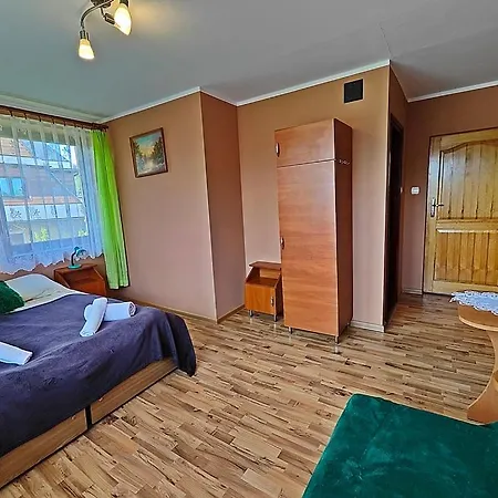 Pokoje Goscinne Lukaszczyk Bialka Tatrzanska Exterior photo