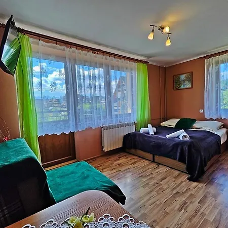 Pokoje Goscinne Lukaszczyk Bialka Tatrzanska Exterior photo