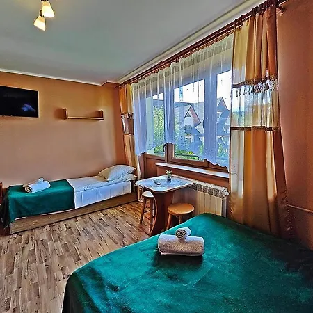Pokoje Goscinne Lukaszczyk Bialka Tatrzanska Exterior photo
