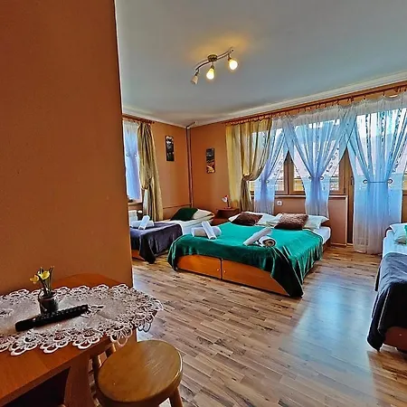 Pokoje Goscinne Lukaszczyk Bialka Tatrzanska Exterior photo