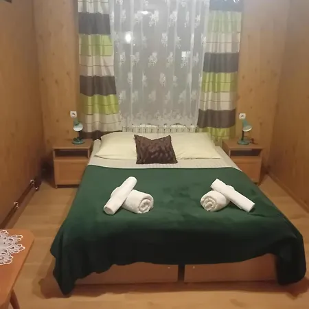 Pokoje Goscinne Lukaszczyk Bialka Tatrzanska Exterior photo
