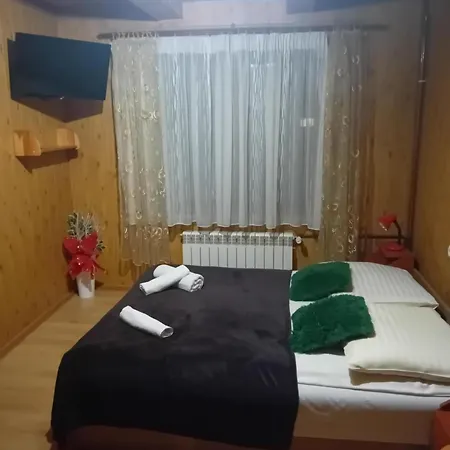 Pokoje Goscinne Lukaszczyk Bialka Tatrzanska Exterior photo