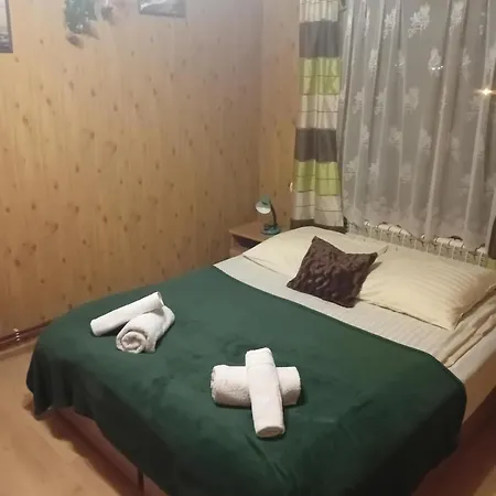 Pokoje Goscinne Lukaszczyk Bialka Tatrzanska Exterior photo