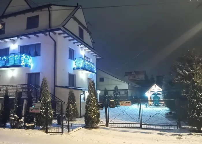Pokoje Goscinne Lukaszczyk