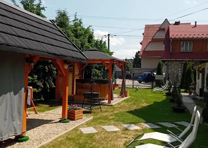 Pokoje Goscinne Lukaszczyk