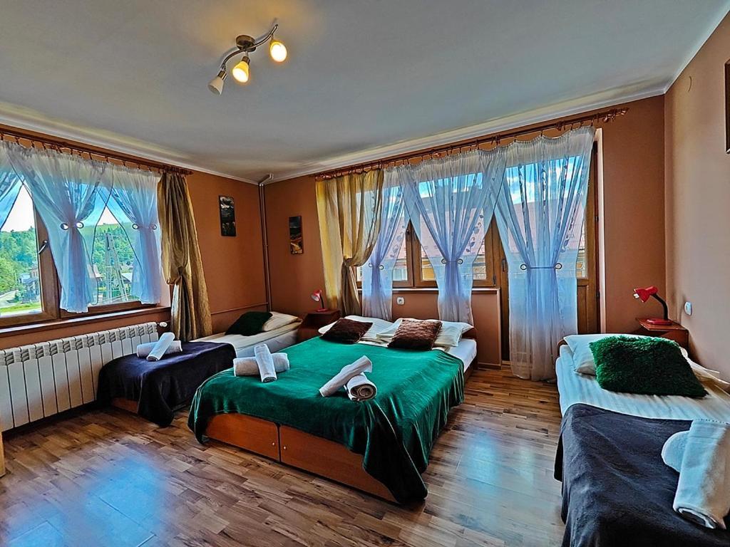 Goscinne Lukaszczyk Homestay Bialka Tatrzanska