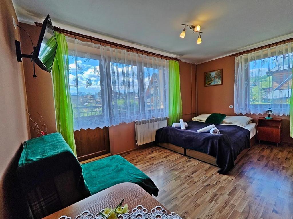 Homestay Goscinne Lukaszczyk Bialka Tatrzanska