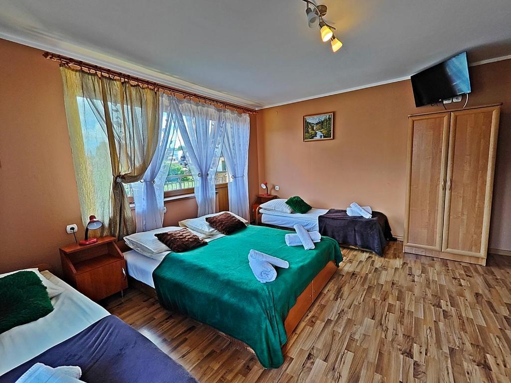 Goscinne Lukaszczyk Homestay