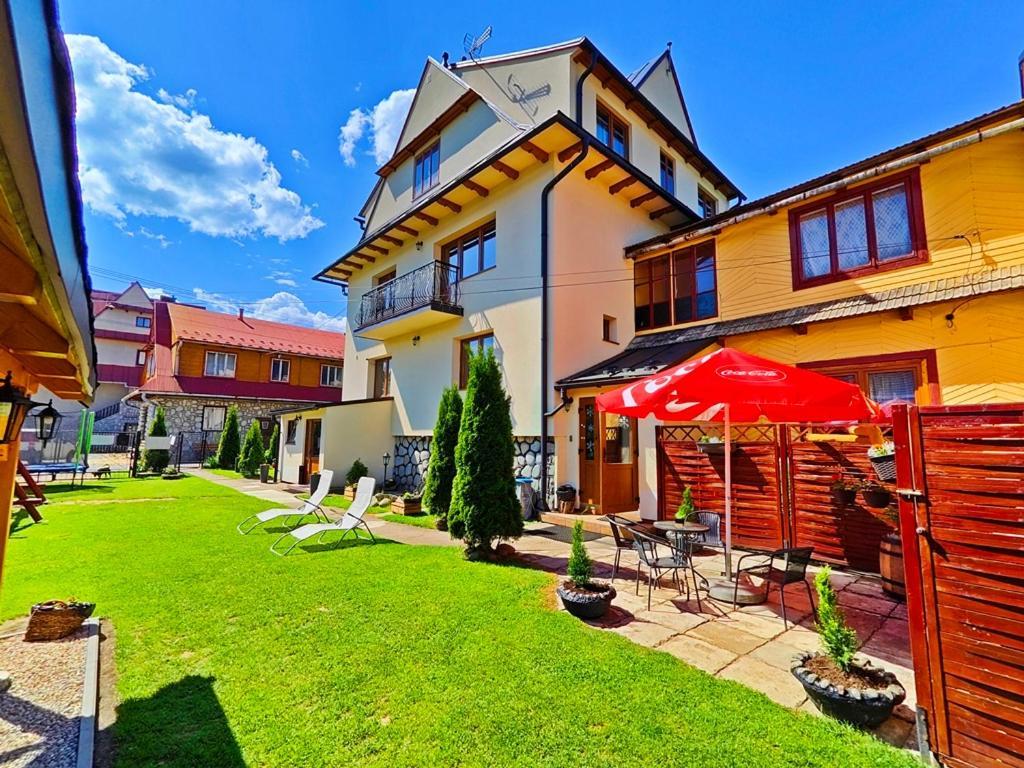 Homestay Goscinne Lukaszczyk *