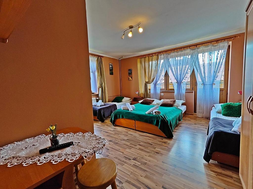 Goscinne Lukaszczyk Homestay *
