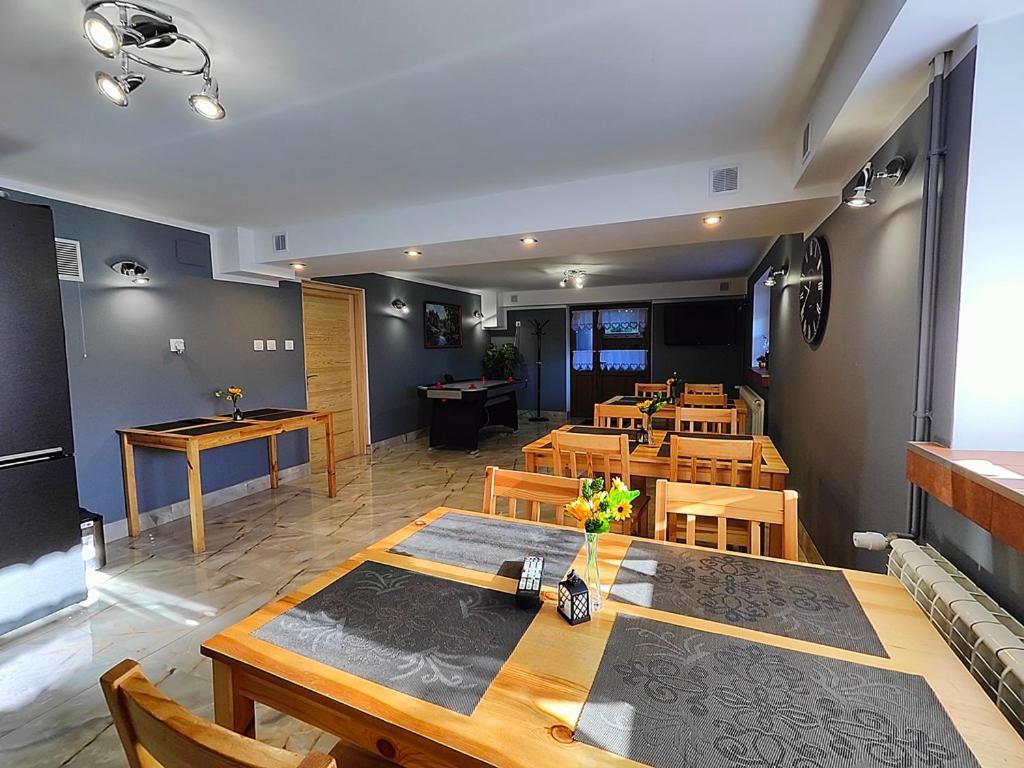 Goscinne Lukaszczyk Homestay *