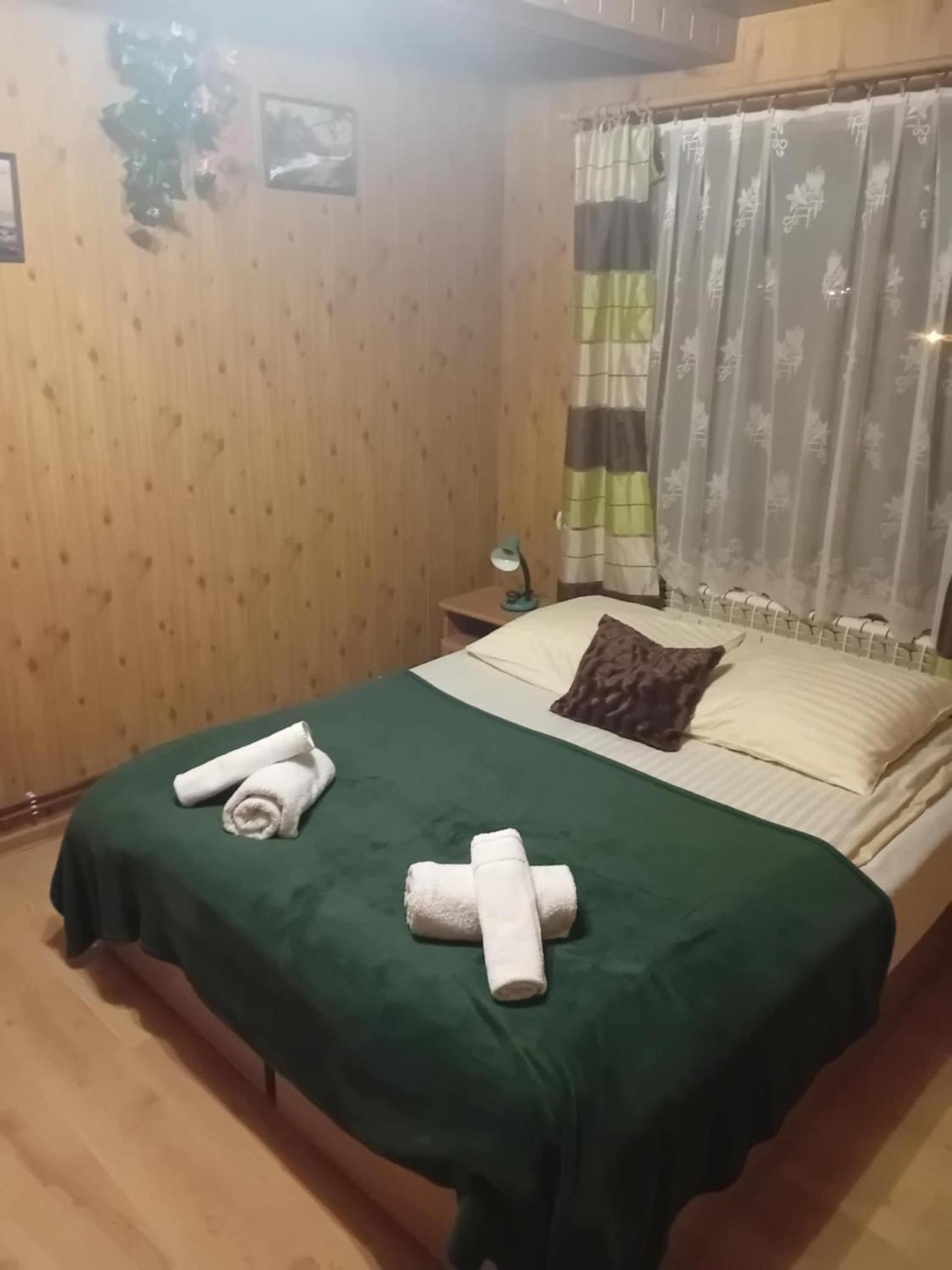 Goscinne Lukaszczyk Privatunterkunft